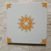 Piastrelle vintage anni 70