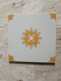 Piastrelle vintage anni 70