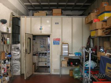 Attrezzatura carrozzeria - cessata attività