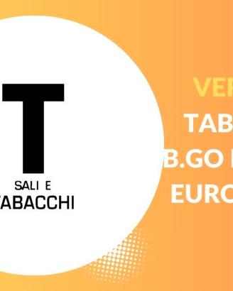 Tabaccheria borgo Milano no bar 15n