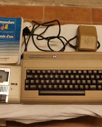 Commodor 64 