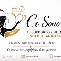 Ci sono Io - Servizi personali e aziendali