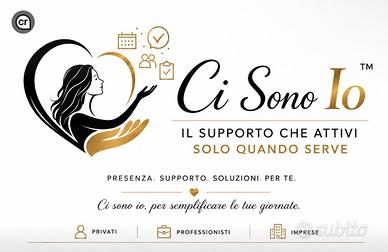 Ci sono Io - Servizi personali e aziendali
