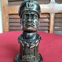 Busto  mussolini
