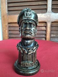 Busto  mussolini