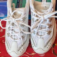 Skechers D'lites air-cooled memory foam