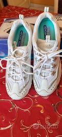 Skechers D'lites air-cooled memory foam