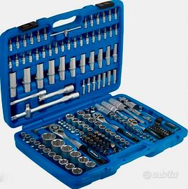 SW-Stahl 07630L Set Chiavi Bussola Professionale