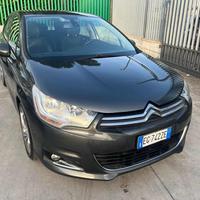 CITROEN C4 1.6 HDi 110 Exclusive