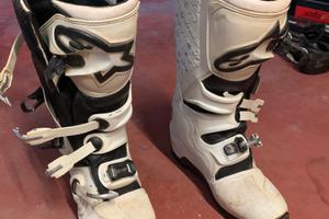 Stivali Motocross Alpinestars