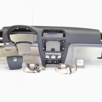 Kit airbags - skoda octavia - 2012
