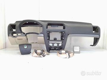Kit airbags - skoda octavia - 2012