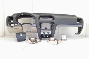 Kit airbags - skoda octavia - 2012