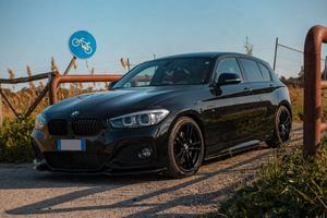BMW 120i f21 m sport b48