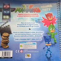 Giochi pj masks