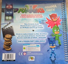 Giochi pj masks