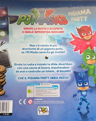 Giochi pj masks