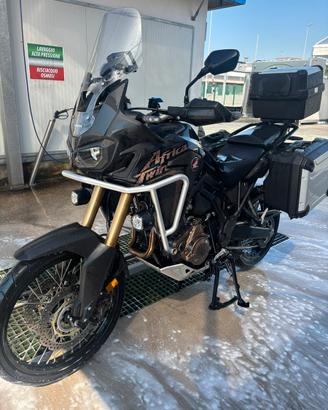 AFRICA TWIN 1000 2018