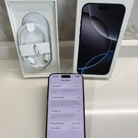 IPHONE 16 PRO MAX 512GB