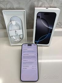 IPHONE 16 PRO MAX 512GB