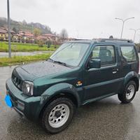 Suzuki  Jimny 1.3 benzina