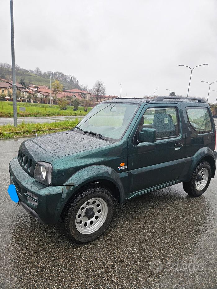 SUZUKI Jimny 3ª serie