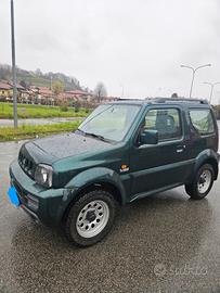 Suzuki  Jimny 1.3 benzina