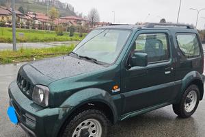 Suzuki  Jimny 1.3 benzina