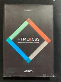 HTML e CSS Progettare Siti Web - Jon Duckett