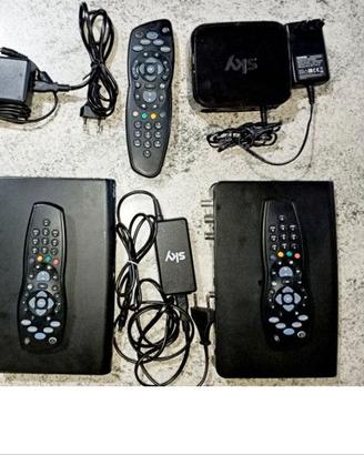 Accessori vari SKY e altro per TV