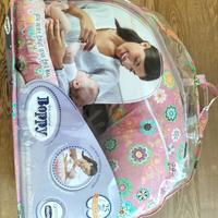 cuscino Chicco per allattamento 