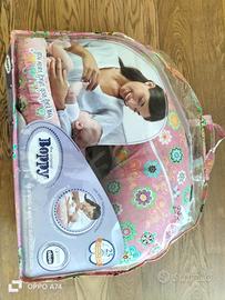 cuscino Chicco per allattamento 