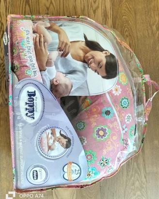 cuscino Chicco per allattamento 