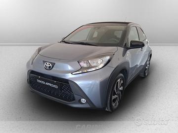 Toyota Aygo x 1.0 trend air 72cv