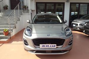 Ford Puma 1.0 EcoBoost Hybrid 125 CV S&S Titanium