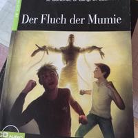 DER FLUCH DER MUMIE