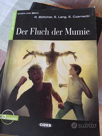 DER FLUCH DER MUMIE