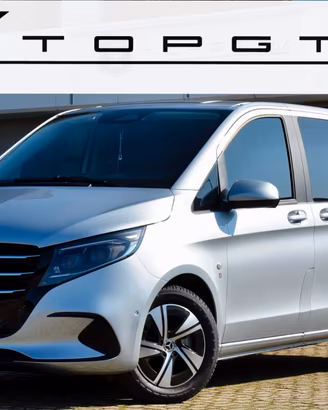 MERCEDES-BENZ VITO MIXTO SELECT 114 CDI LONG, 5 PO