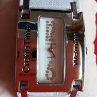 Orologio ( crono time - donna )