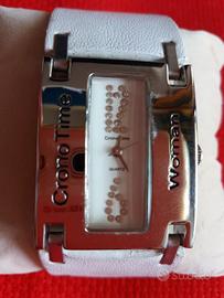 Orologio ( crono time - donna )