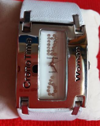 Orologio ( crono time - donna )