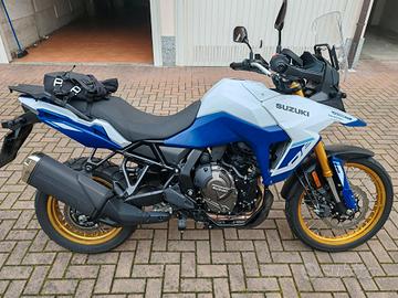 Suzuki V Strom DL 800 DE