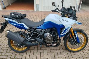 Suzuki V Strom DL 800 DE