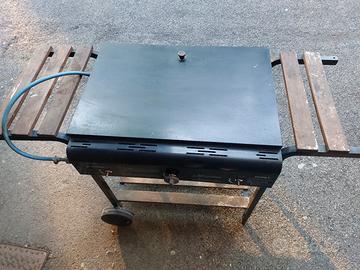 Barbecue Gas Husky TG3201 3 Bruciatori