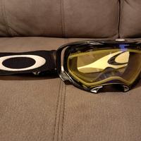 Maschera Oakley Splice