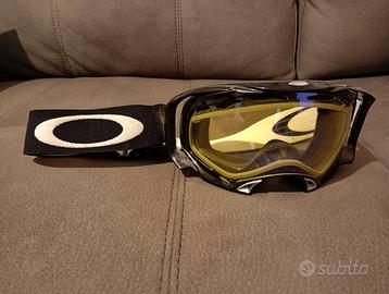 Maschera Oakley Splice