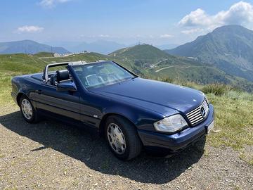 1995 Mercedes-Benz sl320 24v (r129)