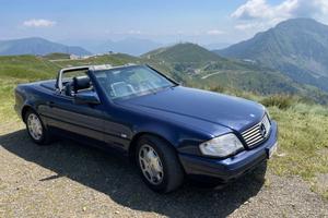 1995 Mercedes-Benz sl320 24v (r129)