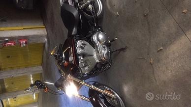 Harley-Davidson Sportster 883 - 2011