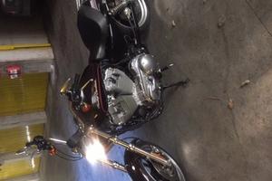 Harley-Davidson Sportster 883 - 2011